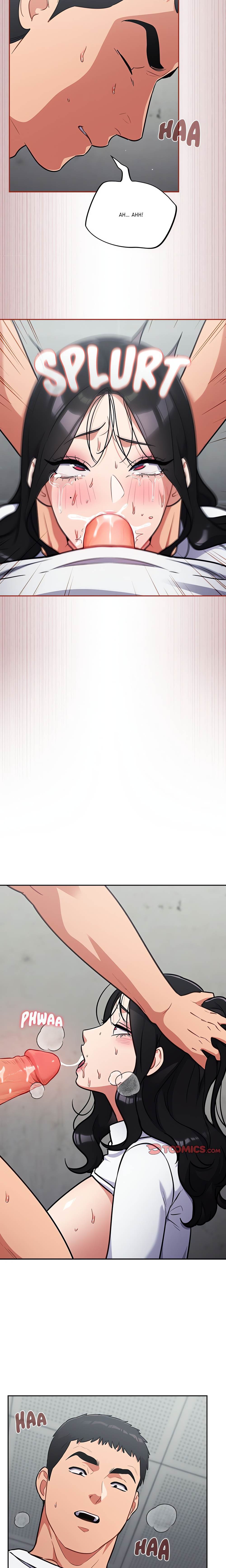 Idiot Virus (Uncensored) Chapter 32 - Page 19 in English