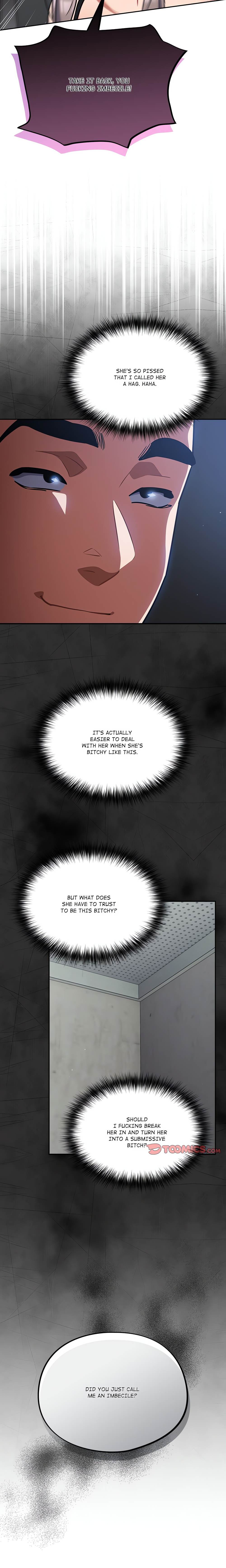 Idiot Virus (Uncensored) Chapter 33 - Page 19 in English