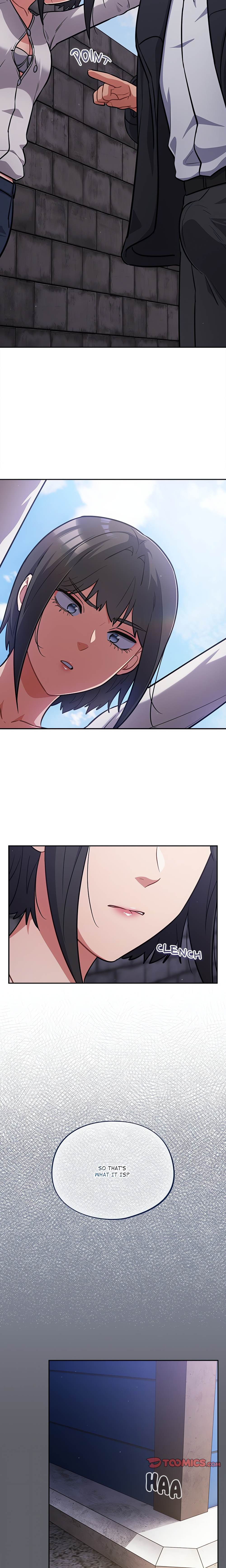 Idiot Virus (Uncensored) Chapter 34 - Page 23 in English