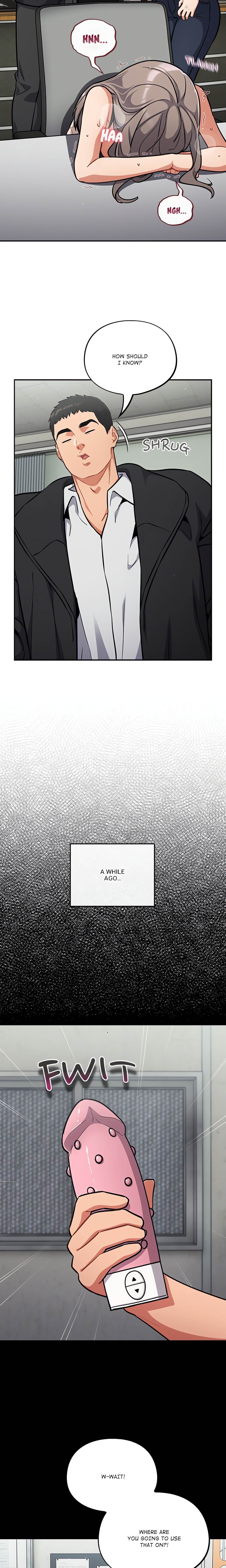 Idiot Virus (Uncensored) Chapter 34 - Page 9 in English