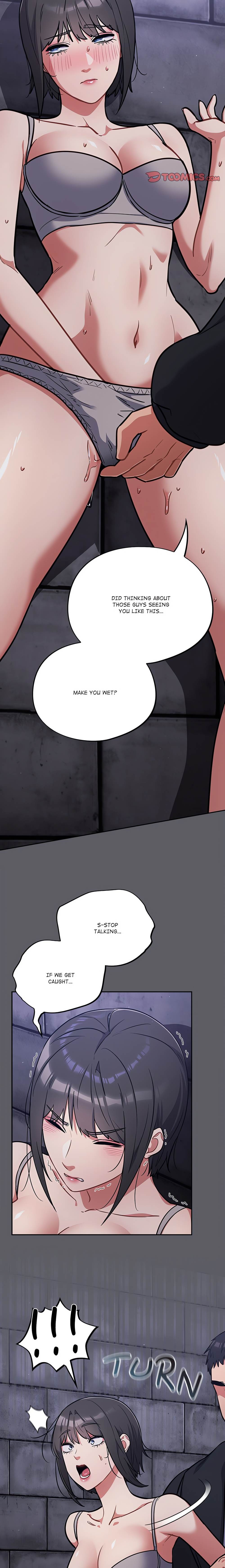 Idiot Virus (Uncensored) Chapter 35 - Page 15 in English