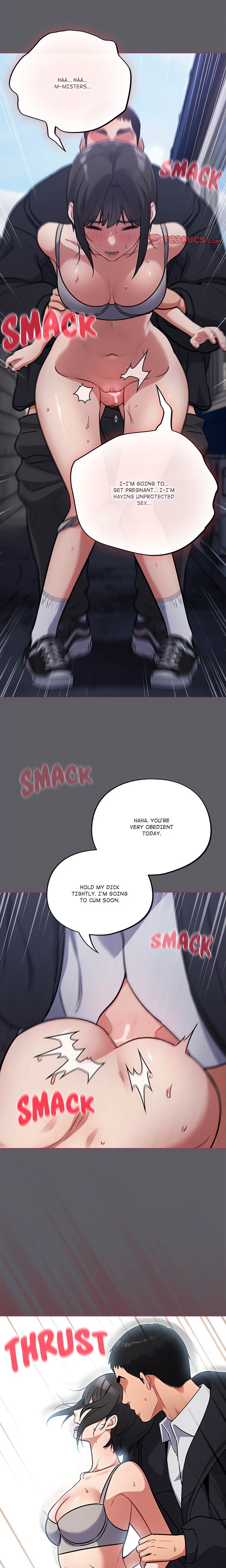 Idiot Virus (Uncensored) Chapter 35 - Page 20 in English