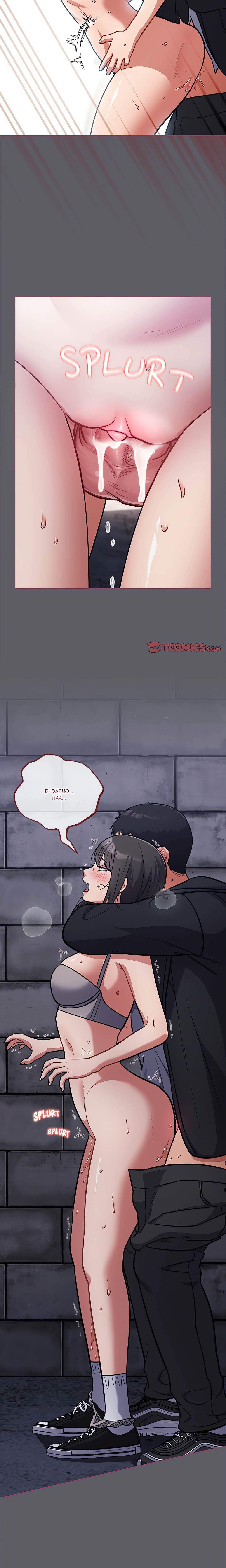 Idiot Virus (Uncensored) Chapter 35 - Page 21 in English