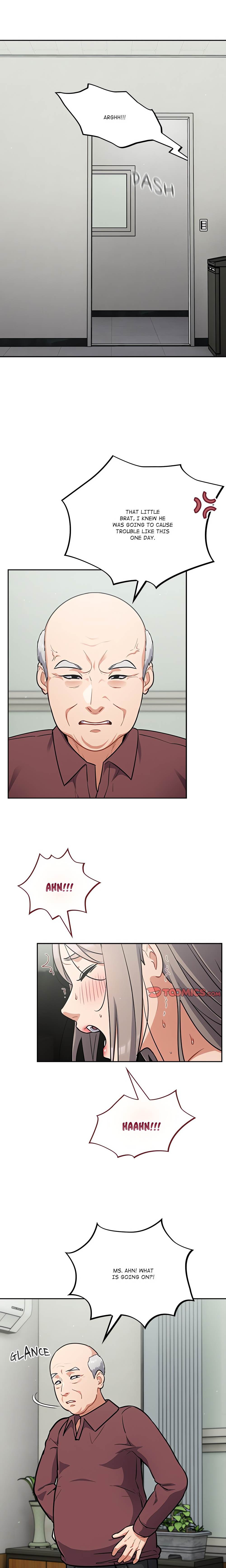 Idiot Virus (Uncensored) Chapter 36 - Page 17 in English