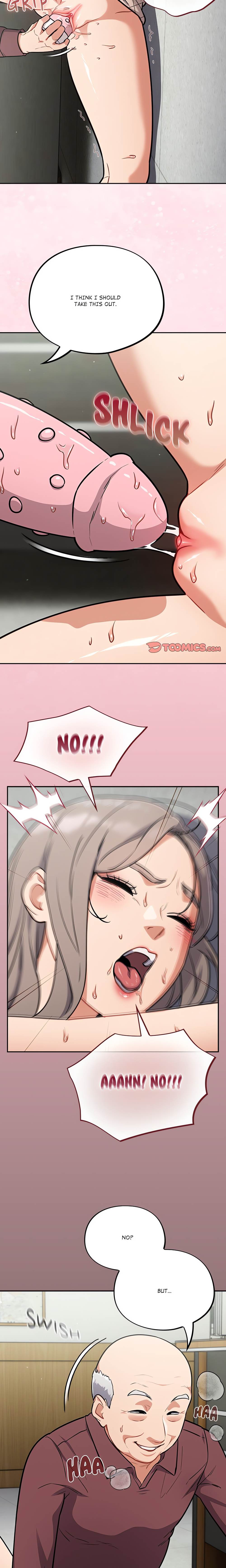 Idiot Virus (Uncensored) Chapter 36 - Page 21 in English