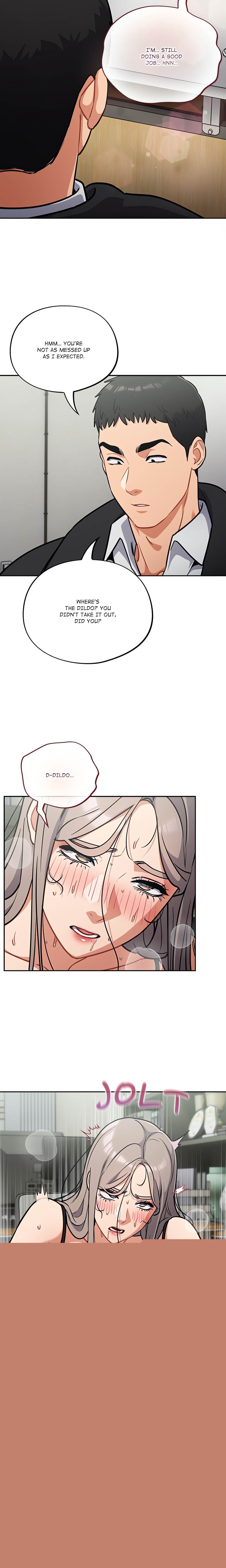 Idiot Virus (Uncensored) Chapter 36 - Page 4 in English