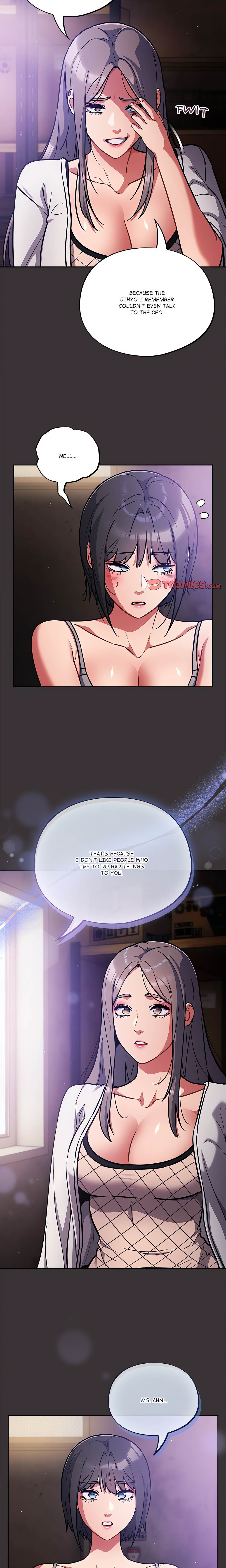 Idiot Virus (Uncensored) Chapter 37 - Page 16 in English