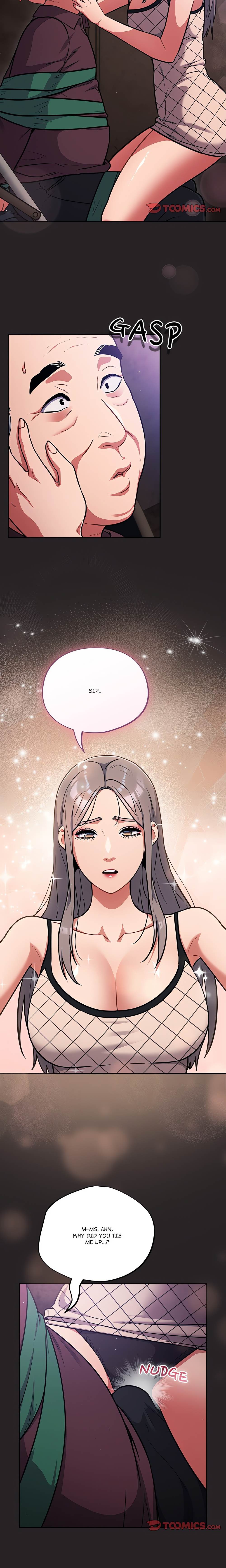 Idiot Virus (Uncensored) Chapter 37 - Page 7 in English