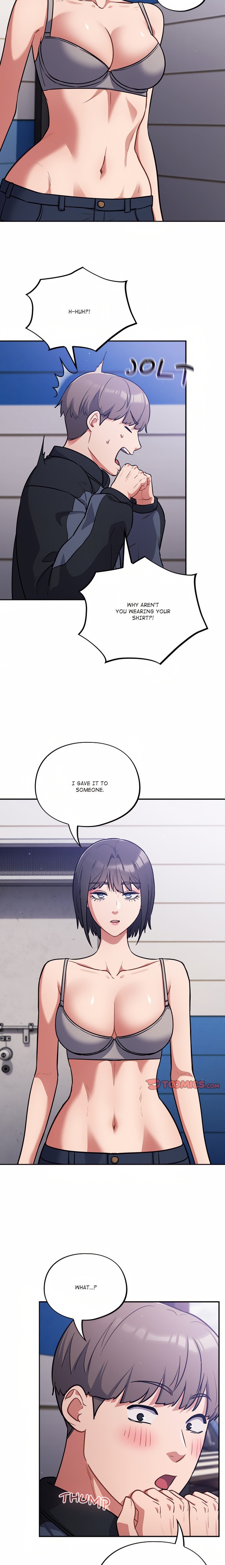 Idiot Virus (Uncensored) Chapter 38 - Page 14 in English
