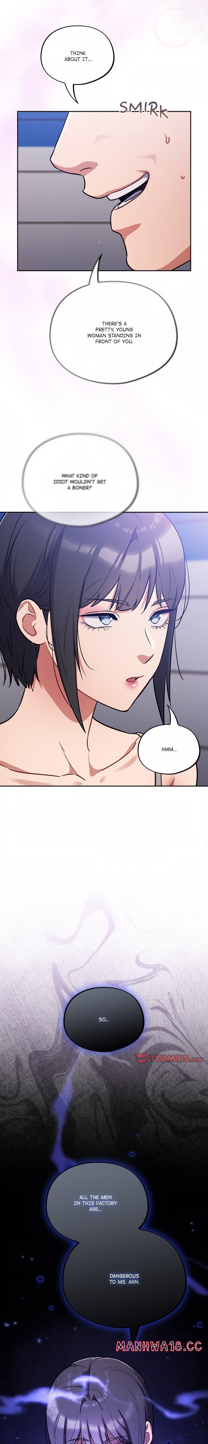Idiot Virus (Uncensored) Chapter 38 - Page 19 in English
