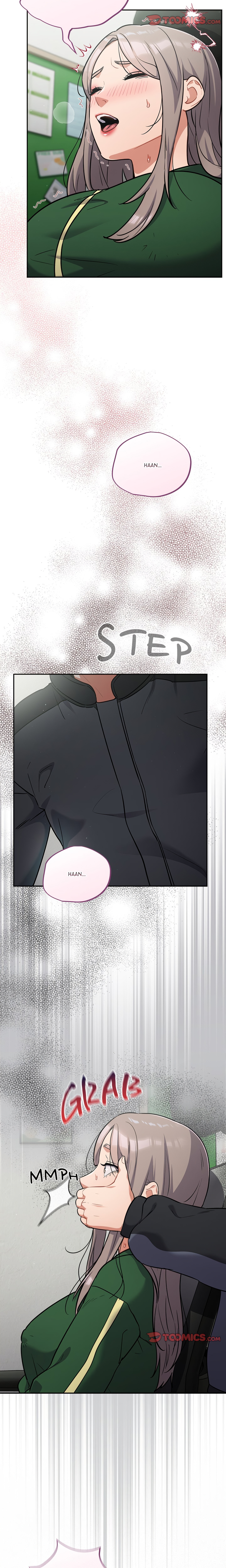Idiot Virus (Uncensored) Chapter 39 - Page 13 in English