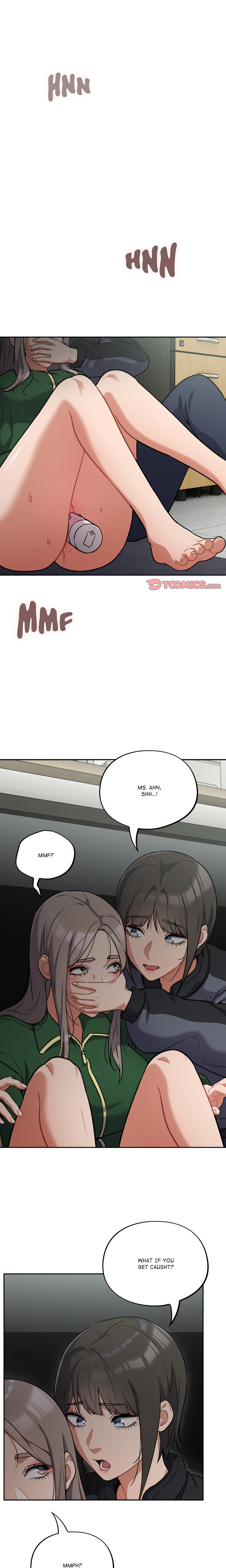 Idiot Virus (Uncensored) Chapter 39 - Page 16 in English