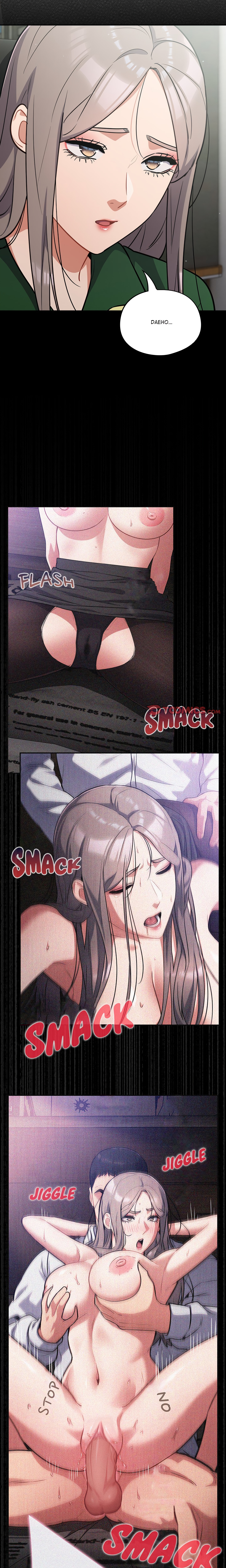 Idiot Virus (Uncensored) Chapter 39 - Page 5 in English