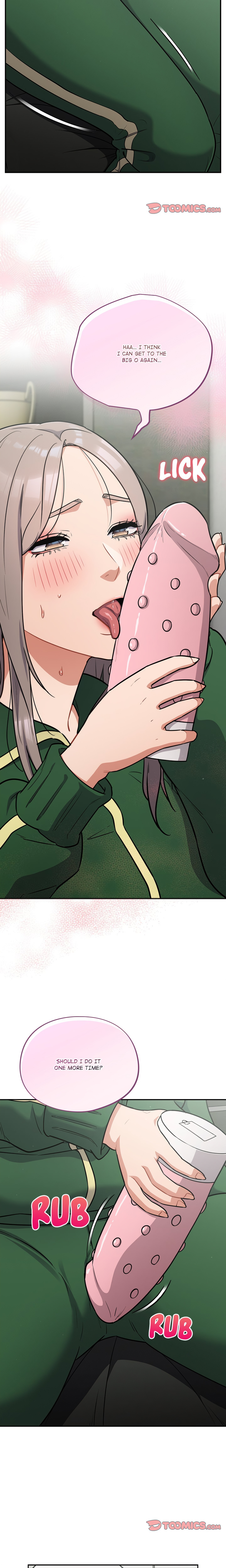 Idiot Virus (Uncensored) Chapter 39 - Page 7 in English