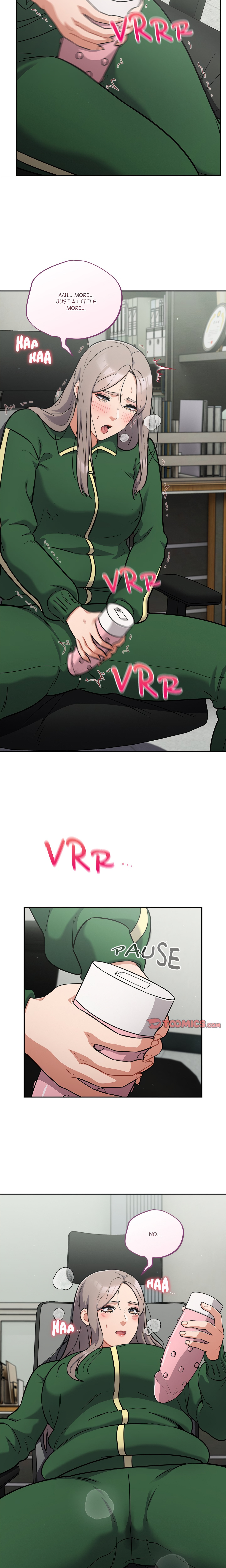 Idiot Virus (Uncensored) Chapter 39 - Page 9 in English