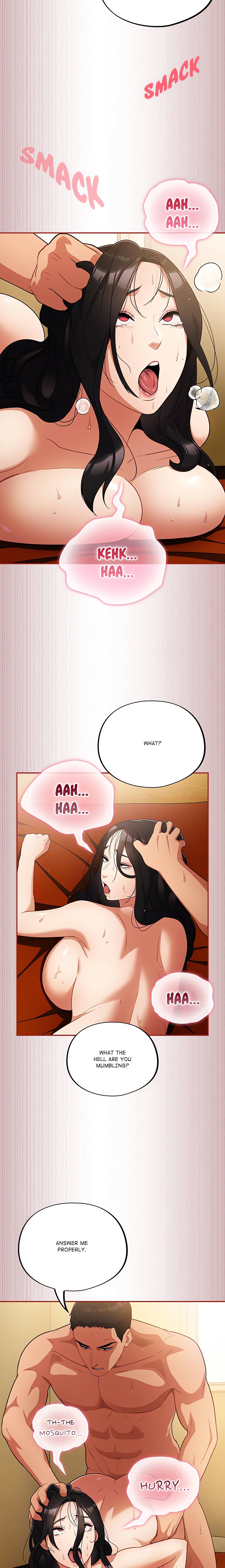 Idiot Virus (Uncensored) Chapter 4 - Page 15 in English