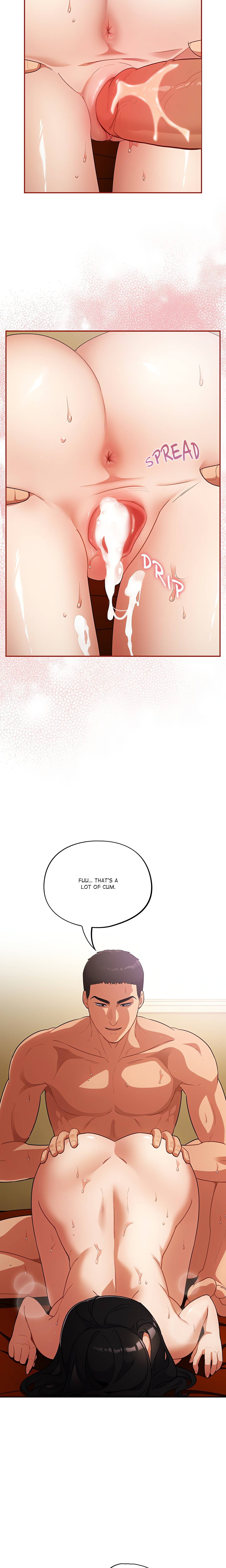 Idiot Virus (Uncensored) Chapter 4 - Page 18 in English