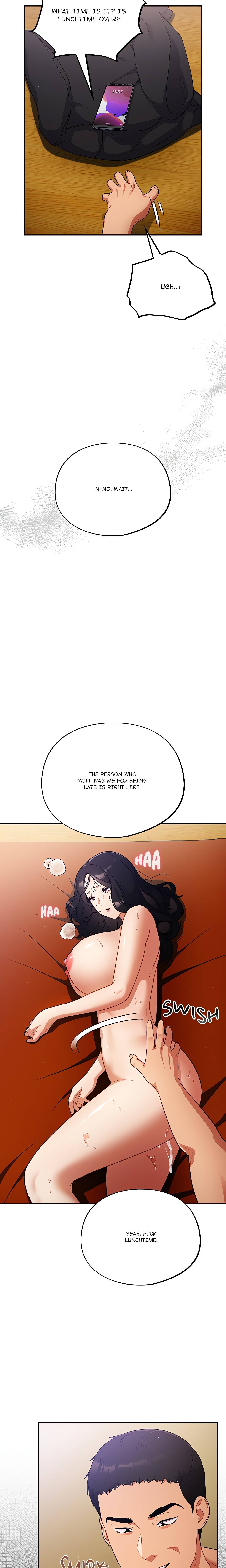 Idiot Virus (Uncensored) Chapter 4 - Page 20 in English