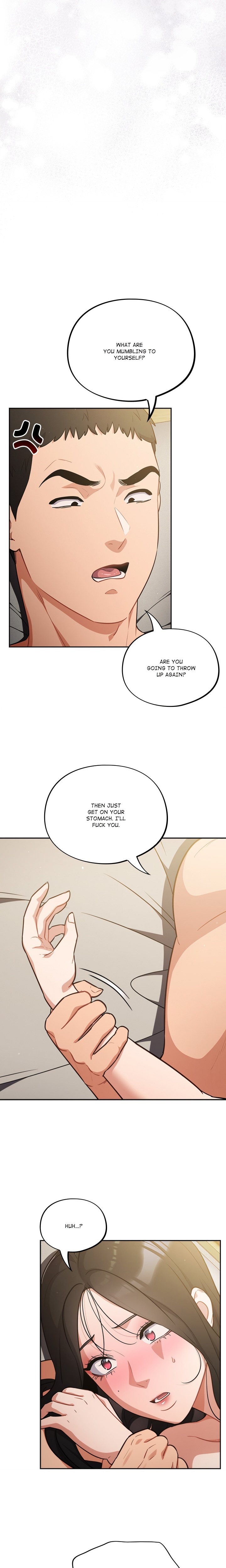 Idiot Virus (Uncensored) Chapter 41 - Page 3 in English