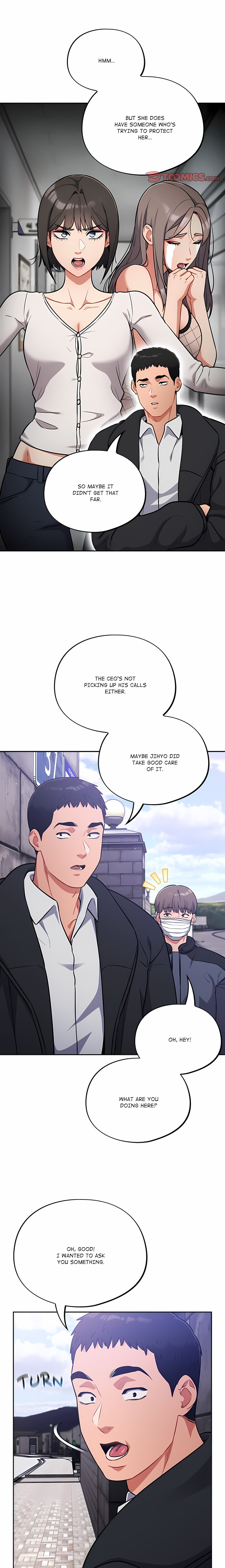 Idiot Virus (Uncensored) Chapter 42 - Page 15 in English