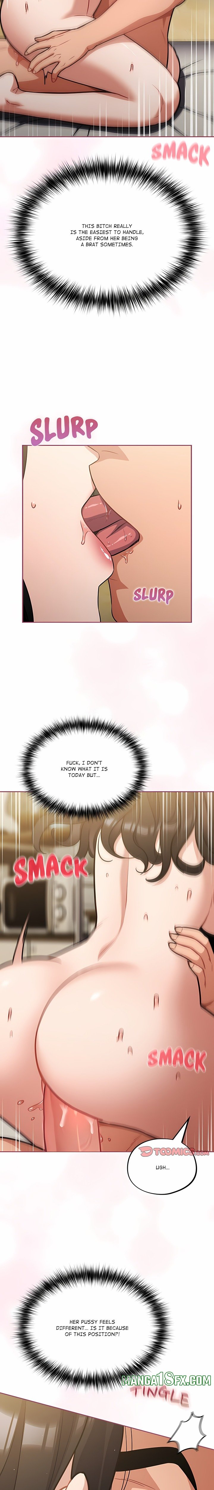 Idiot Virus (Uncensored) Chapter 42 - Page 3 in English