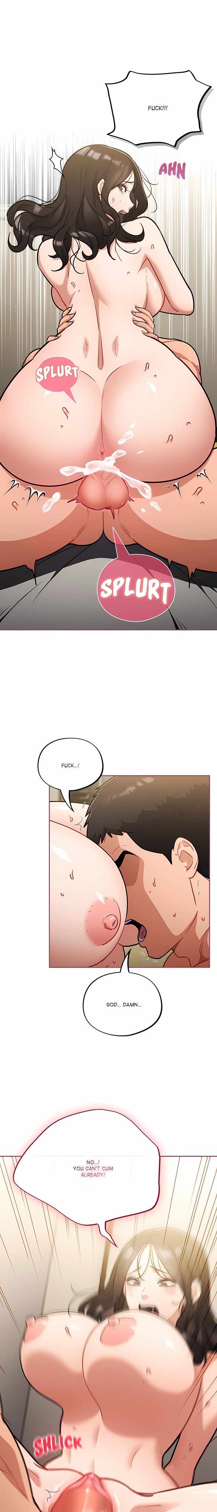 Idiot Virus (Uncensored) Chapter 42 - Page 5 in English