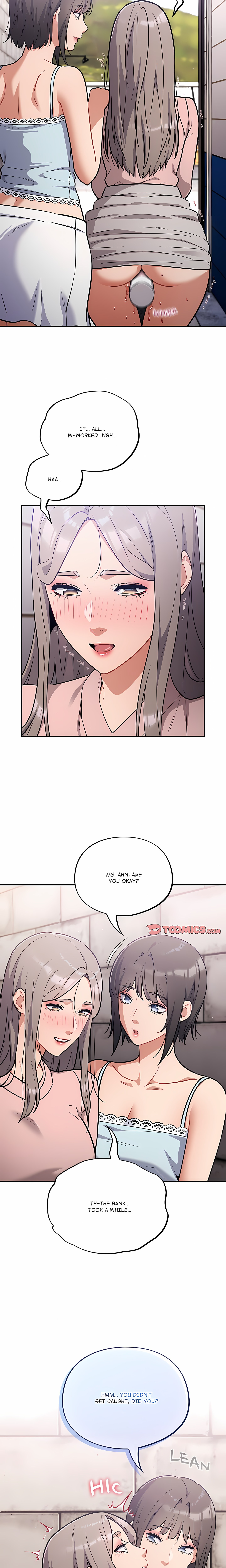 Idiot Virus (Uncensored) Chapter 43 - Page 12 in English