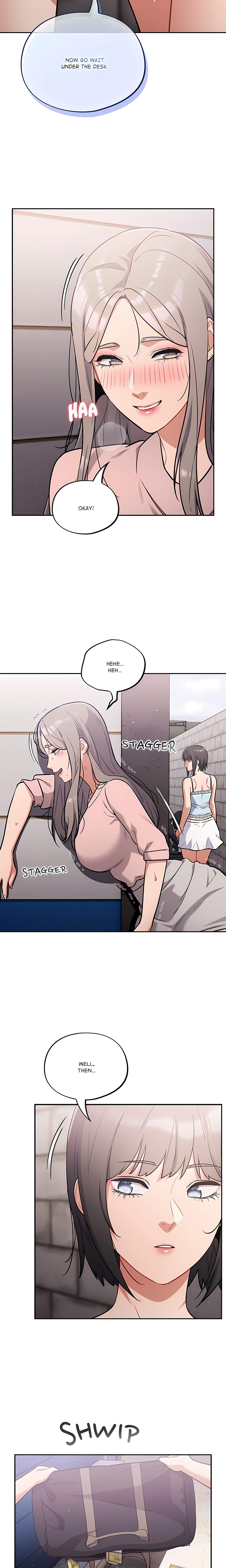 Idiot Virus (Uncensored) Chapter 43 - Page 14 in English