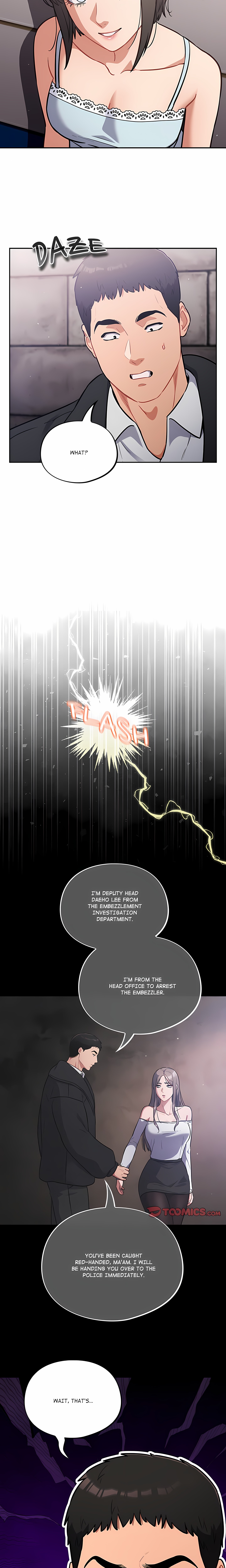 Idiot Virus (Uncensored) Chapter 43 - Page 3 in English