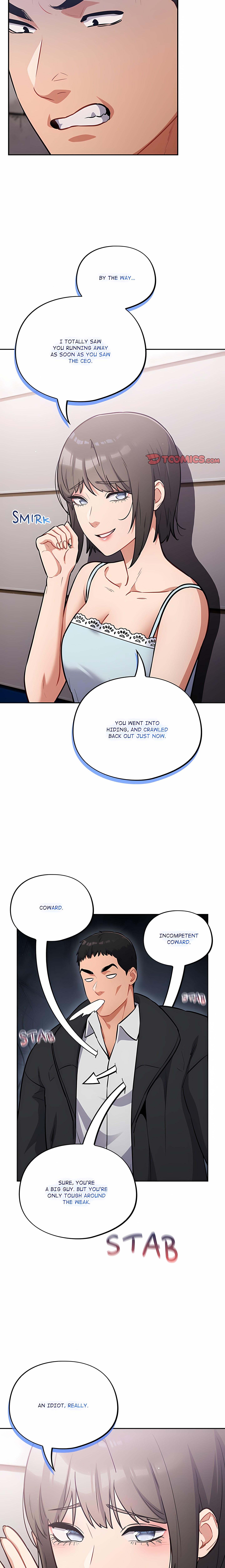 Idiot Virus (Uncensored) Chapter 43 - Page 6 in English