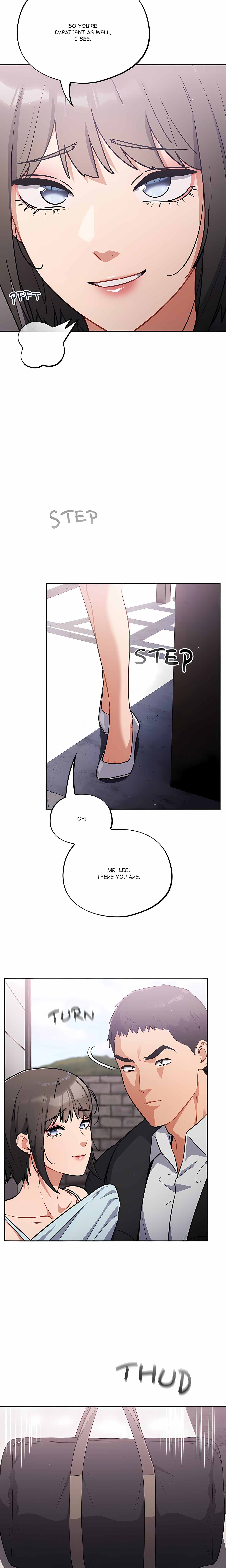 Idiot Virus (Uncensored) Chapter 43 - Page 9 in English