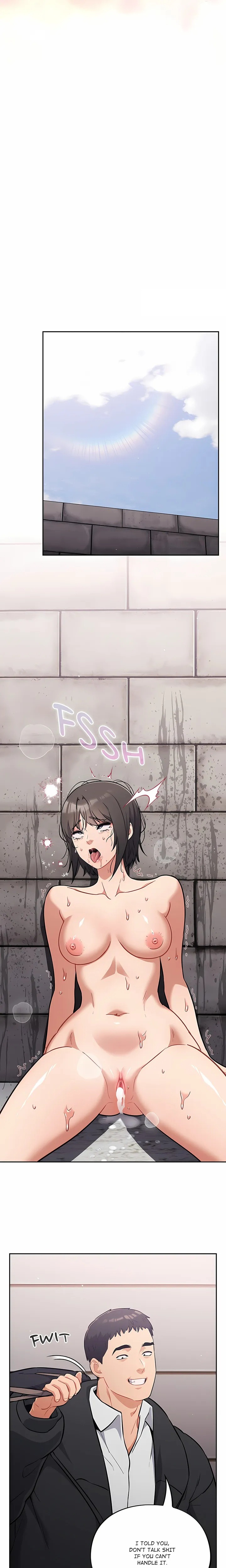 Idiot Virus (Uncensored) Chapter 44 - Page 17 in English