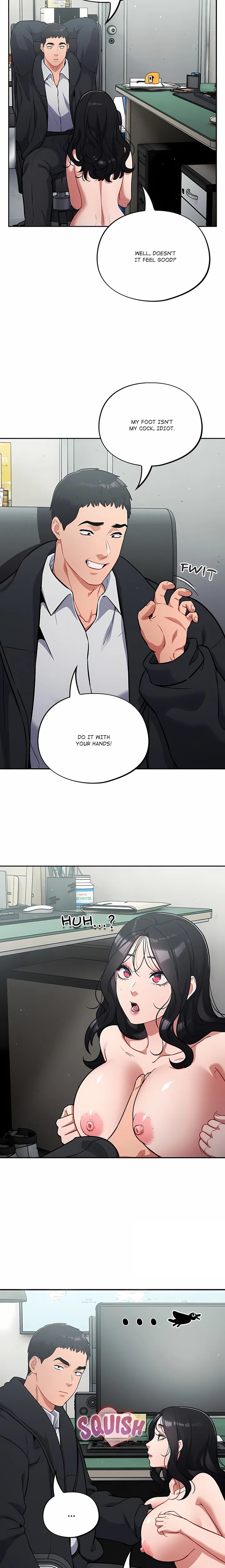 Idiot Virus (Uncensored) Chapter 44 - Page 22 in English