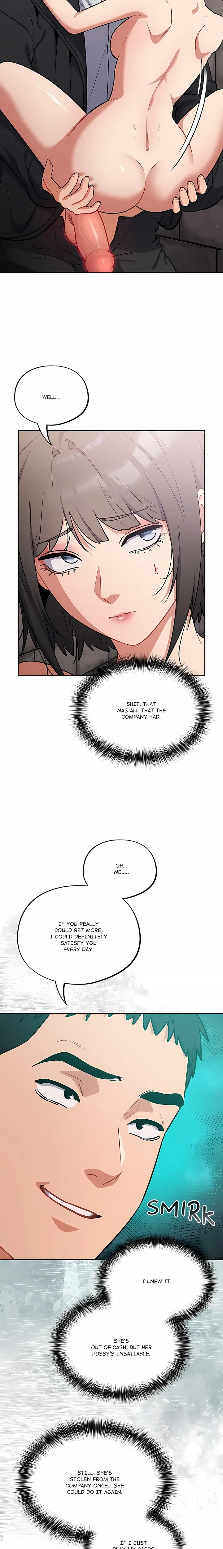Idiot Virus (Uncensored) Chapter 44 - Page 3 in English