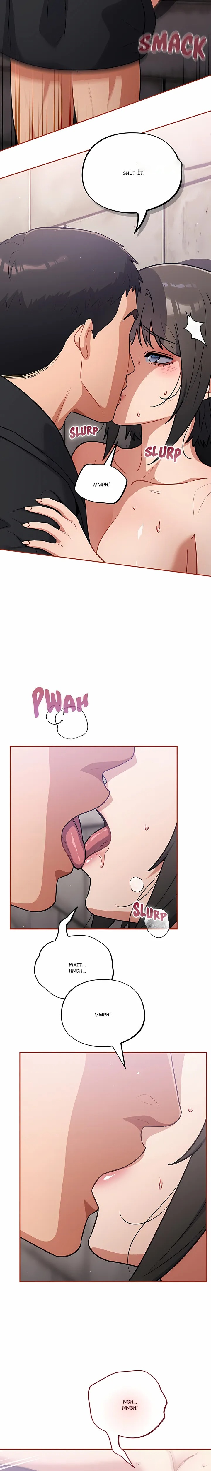 Idiot Virus (Uncensored) Chapter 44 - Page 8 in English