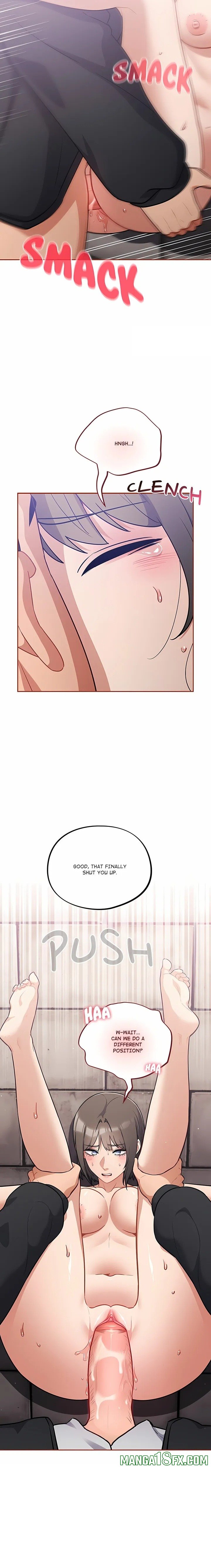 Idiot Virus (Uncensored) Chapter 44 - Page 9 in English