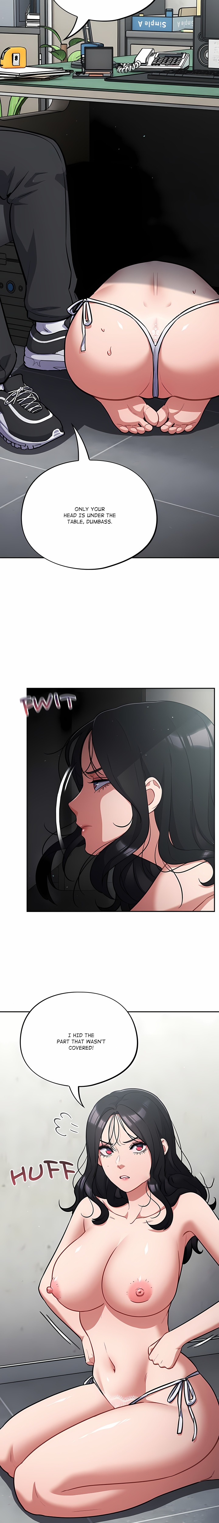 Idiot Virus (Uncensored) Chapter 45 - Page 3 in English