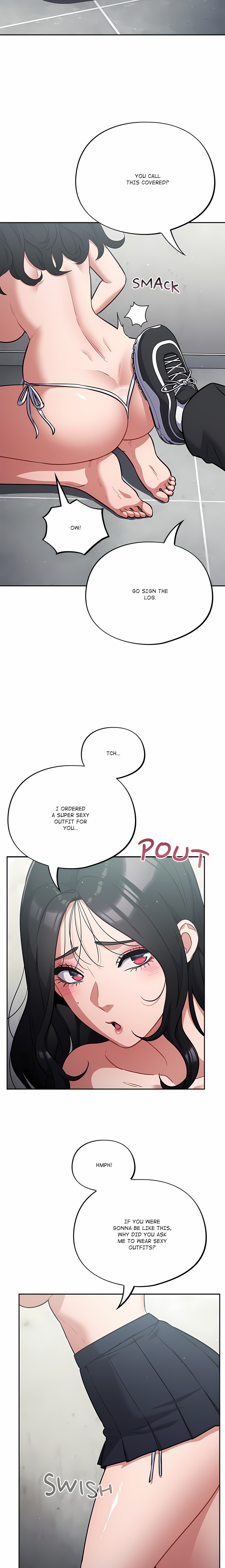 Idiot Virus (Uncensored) Chapter 45 - Page 4 in English