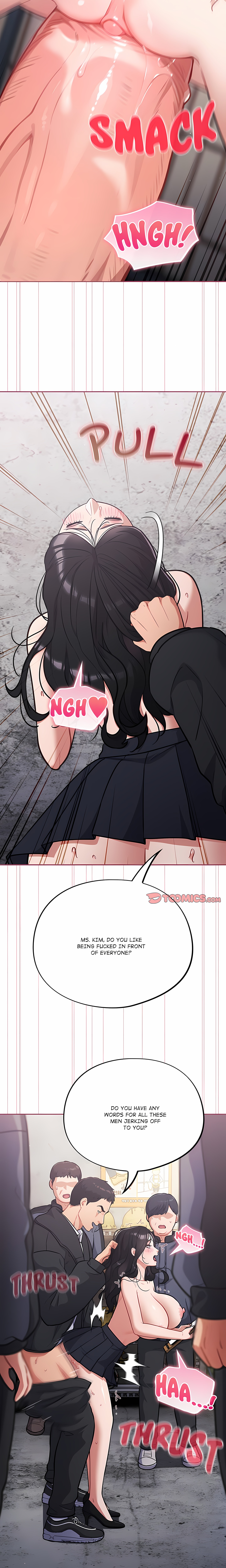 Idiot Virus (Uncensored) Chapter 46 - Page 20 in English