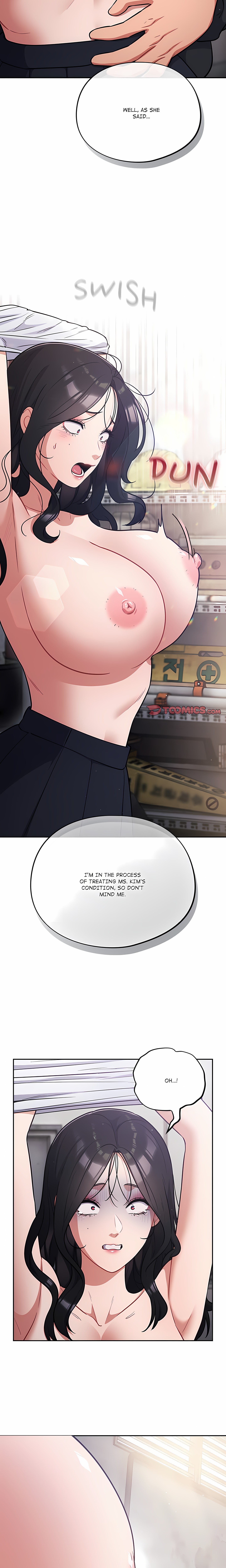 Idiot Virus (Uncensored) Chapter 46 - Page 5 in English