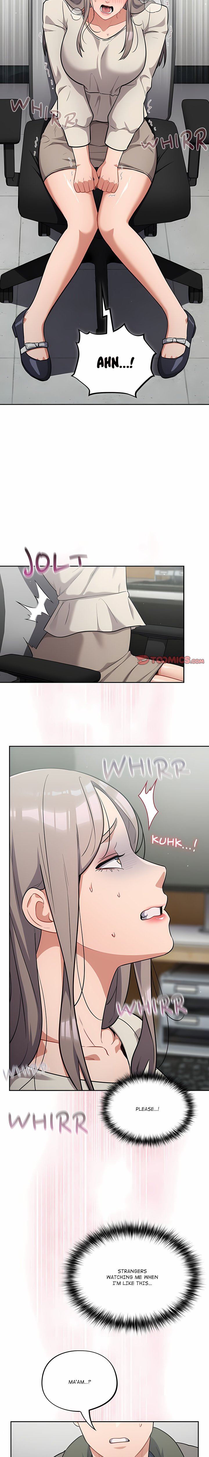 Idiot Virus (Uncensored) Chapter 48 - Page 5 in English