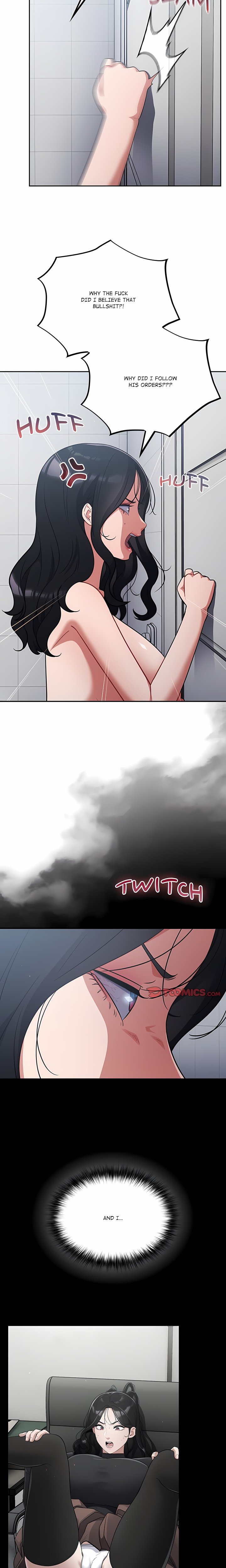 Idiot Virus (Uncensored) Chapter 49 - Page 17 in English