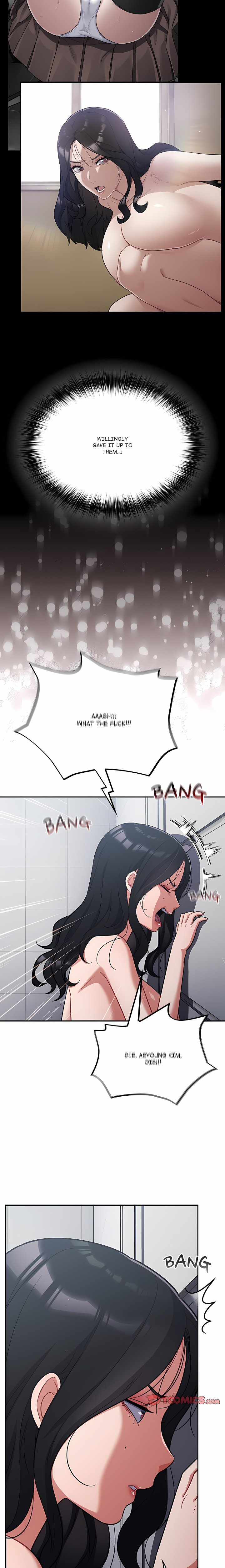 Idiot Virus (Uncensored) Chapter 49 - Page 18 in English