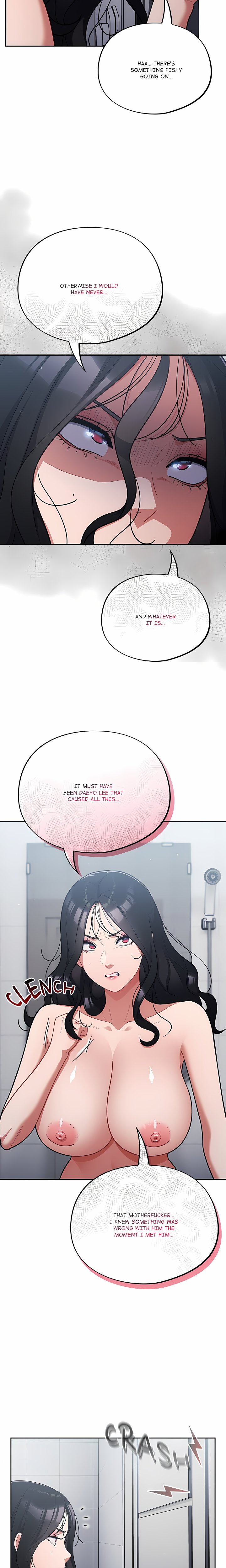 Idiot Virus (Uncensored) Chapter 49 - Page 19 in English