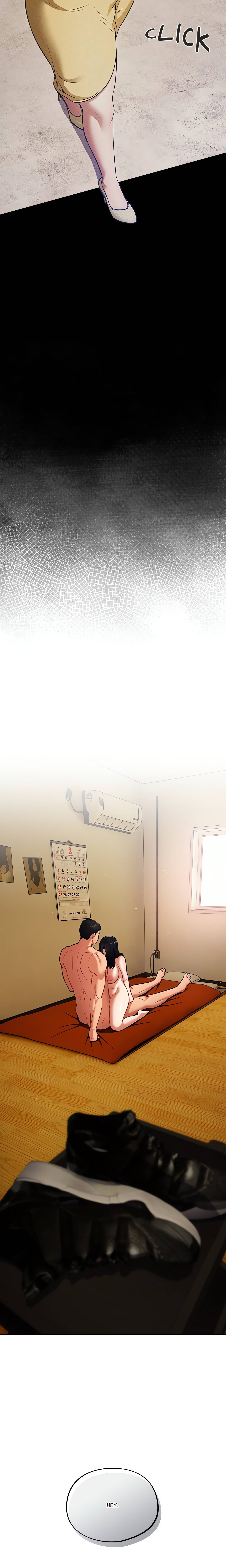 Idiot Virus (Uncensored) Chapter 5 - Page 17 in English
