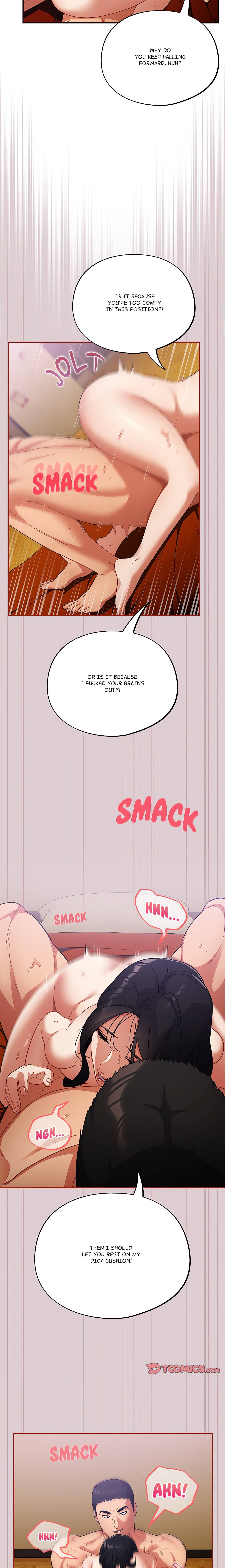 Idiot Virus (Uncensored) Chapter 5 - Page 19 in English