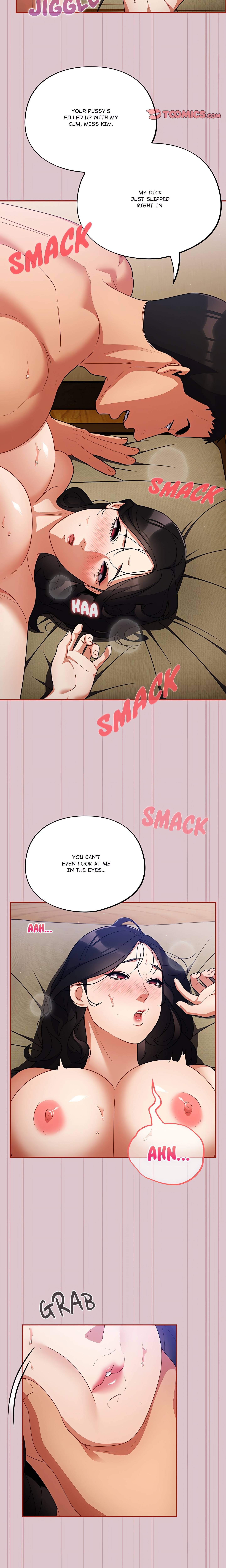 Idiot Virus (Uncensored) Chapter 5 - Page 3 in English