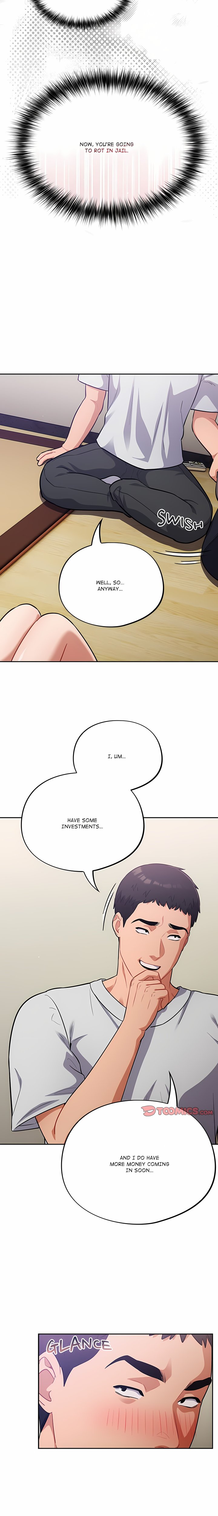 Idiot Virus (Uncensored) Chapter 50 - Page 19 in English