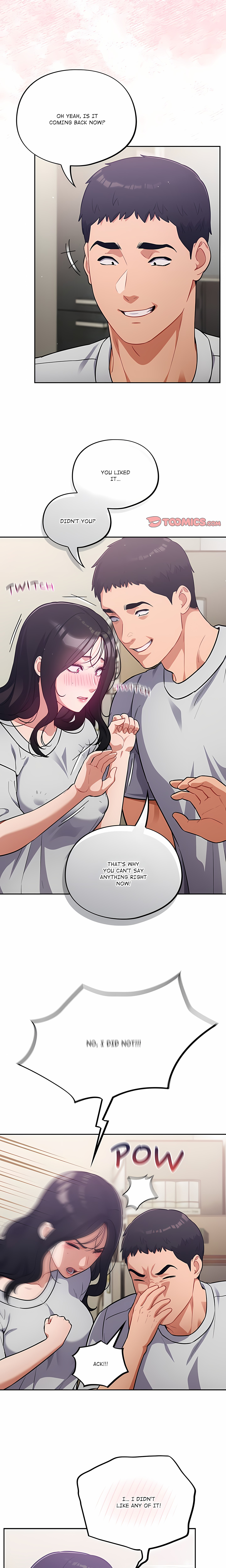 Idiot Virus (Uncensored) Chapter 51 - Page 11 in English