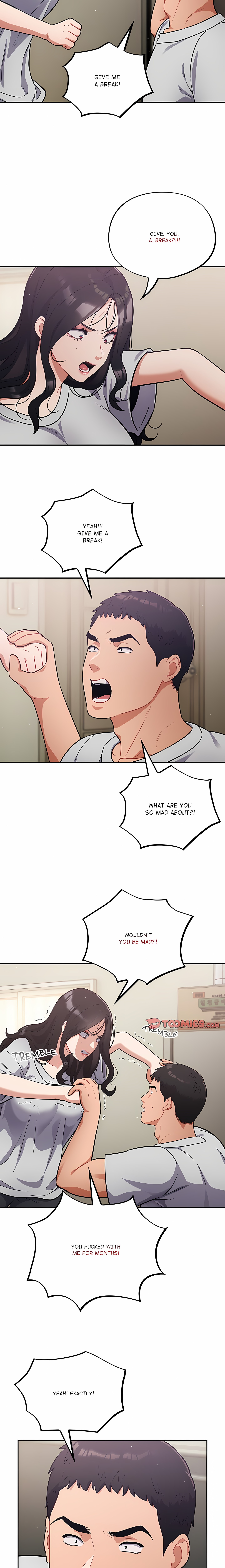 Idiot Virus (Uncensored) Chapter 51 - Page 9 in English